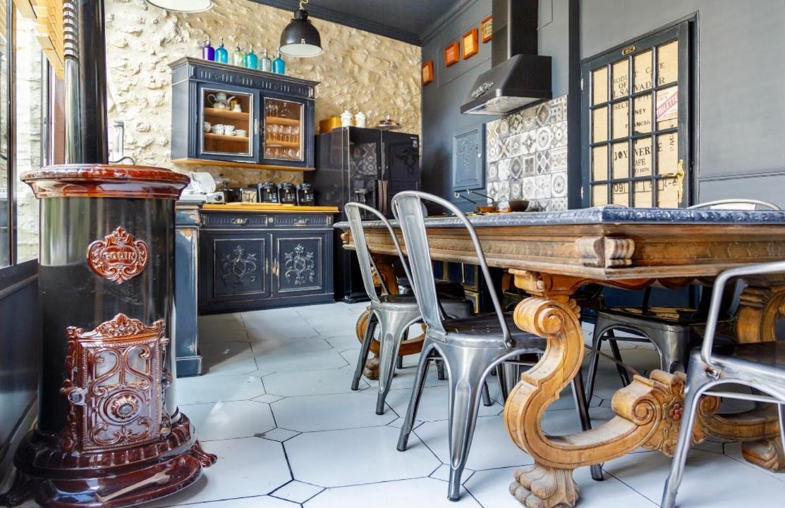 Le 215 Gambetta Boutique Hotel En Provence Cavaillon Eksteriør billede