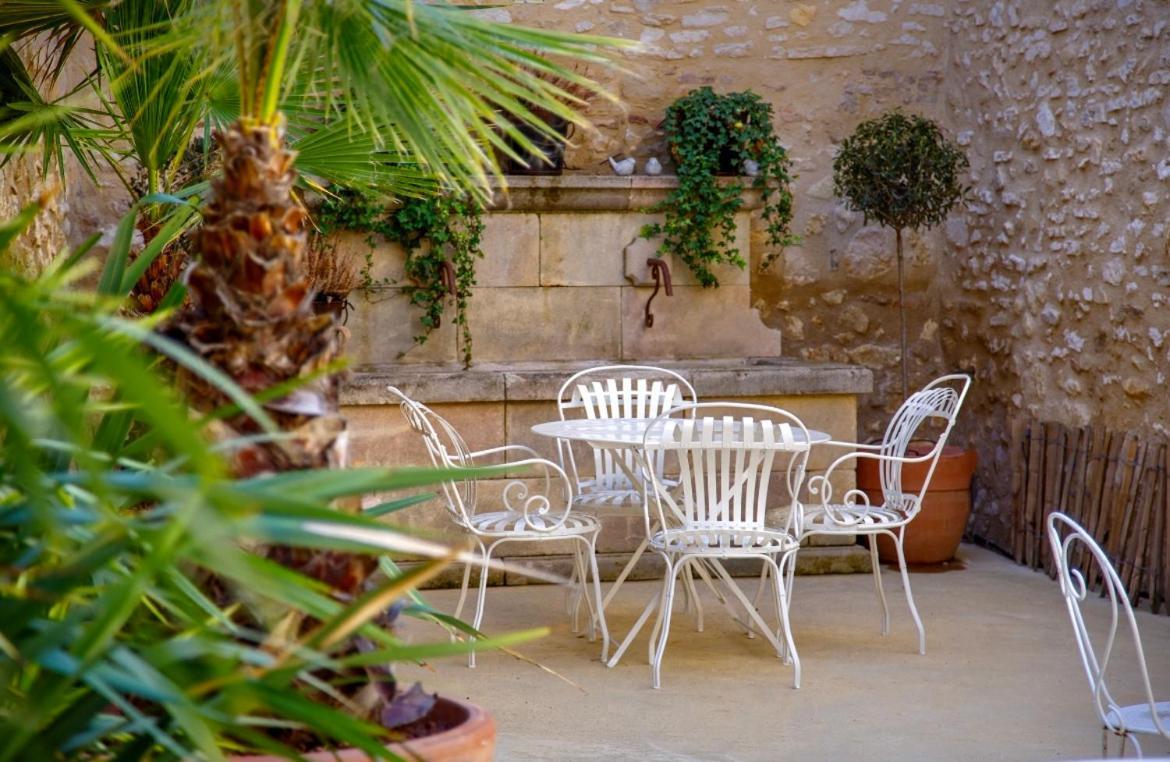 Le 215 Gambetta Boutique Hotel En Provence Cavaillon Eksteriør billede