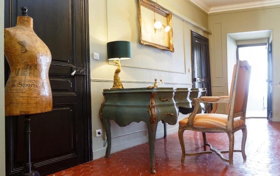 Le 215 Gambetta Boutique Hotel En Provence Cavaillon Eksteriør billede