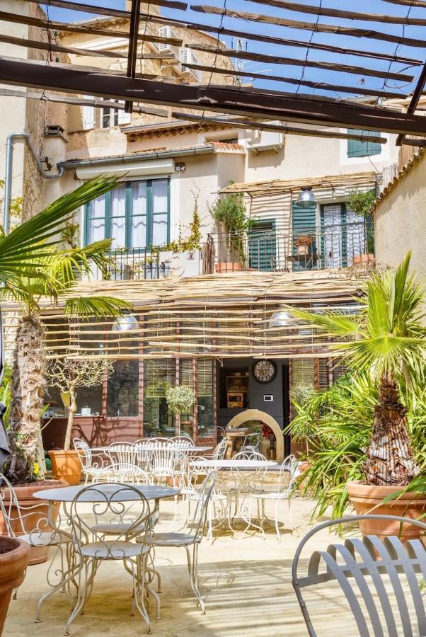 Le 215 Gambetta Boutique Hotel En Provence Cavaillon Eksteriør billede