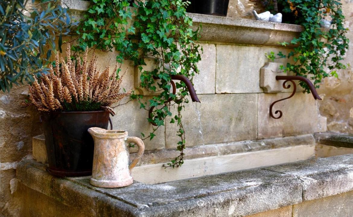 Le 215 Gambetta Boutique Hotel En Provence Cavaillon Eksteriør billede