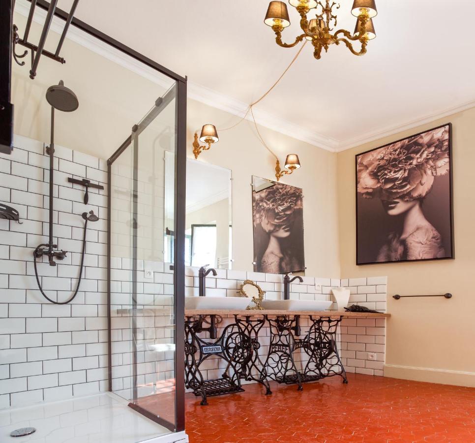 Le 215 Gambetta Boutique Hotel En Provence Cavaillon Eksteriør billede
