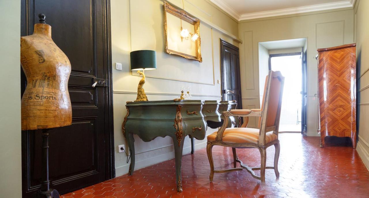 Le 215 Gambetta Boutique Hotel En Provence Cavaillon Eksteriør billede
