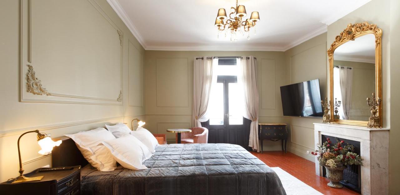 Le 215 Gambetta Boutique Hotel En Provence Cavaillon Eksteriør billede