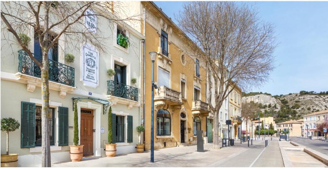 Le 215 Gambetta Boutique Hotel En Provence Cavaillon Eksteriør billede